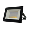 FL-LED Light-PAD 50W Black 2700К 5000Лм 50Вт AC220-240В 145x125x30мм 270г - Прожектор - фото 87960