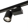 Светодиодный светильник Feron AL148 трековый на шинопровод 30W 4000K 35 градусов черный, 3х фазный - фото 88407