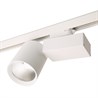 Светодиодный светильник Feron AL148 трековый на шинопровод 40W 4000K 35 градусов белый, 3х фазный - фото 88424