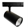 Светодиодный светильник Feron AL147 трековый на шинопровод 40W 4000K 35 градусов черный, 3х фазный - фото 88445