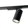 Светодиодный светильник Feron AL147 трековый на шинопровод 40W 4000K 35 градусов черный, 3х фазный - фото 88447