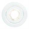 Светодиодный светильник Feron.ONE AL540 встраиваемый 5W 4000K белый "круг" - фото 88566