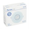 Светодиодный светильник Feron.ONE AL540 встраиваемый 5W 4000K белый "круг" - фото 88573