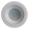 Светильник встраиваемый Feron DL3102 потолочный MR16 G5.3 белый - фото 88905