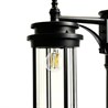 Светильник садово-парковый Feron PL788 столб 2*40W 220-240V E27, черный - фото 89232