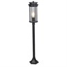 Светильник садово-парковый Feron PL786 столб 40W 220-240V E27, черный - фото 89237