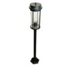 Светильник садово-парковый Feron PL786 столб 40W 220-240V E27, черный - фото 89239