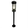 Светильник садово-парковый Feron PL786 столб 40W 220-240V E27, черный - фото 89241