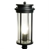 Светильник садово-парковый Feron PL786 столб 40W 220-240V E27, черный - фото 89243