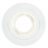 Светодиодный светильник Feron.ONE AL540 встраиваемый 12W 4000K белый "круг" - фото 89470