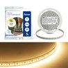 Cветодиодная лента Feron LS616, 180SMD(2835)/м 17Вт/м  5м IP20 12V 3000К - фото 89689