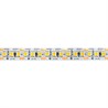 Cветодиодная лента Feron LS616, 180SMD(2835)/м 17Вт/м  5м IP20 12V 3000К - фото 89692