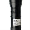Фонарь ручной Feron TH2400 с аккумулятором USB ZOOM - фото 89818