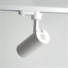 Светильник Feron AL195 трековый однофазный на шинопровод под лампу GU10, белый - фото 89929