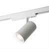 Светодиодный светильник Feron AL147 трековый на шинопровод 20W 4000K 35 градусов белый, 3х фазный - фото 90214