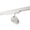 Светодиодный светильник Feron AL147 трековый на шинопровод 20W 4000K 35 градусов белый, 3х фазный - фото 90217