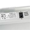 Светильник светодиодный линейный Feron AL4036 36W 3960Lm 3000K-4000K-6400K, с ручным переключением режимов, серебро, 1480*70*62мм возмож. соедин. в линию, серия RetailRay - фото 90686