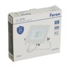 Светодиодный прожектор Feron LL-918 IP65 10W 6400K - фото 91264