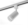 Светильник Feron AL161 трековый однофазный на шинопровод под лампу GU10, белый - фото 91401
