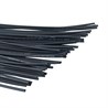 Набор термоусадочных трубок STEKKER HST-35175-100BK, длина 100 см., коэф. усадки 2:1 - фото 92078