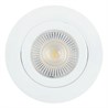 Светодиодный светильник Feron.ONE AL540 встраиваемый 7W 4000K белый "круг" - фото 92230