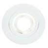 Светодиодный светильник Feron.ONE AL540 встраиваемый 7W 4000K белый "круг" - фото 92231