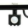 Светодиодный прожектор Feron с датчиком LL-907 IP44 30W 6400K - фото 92277