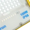 Светодиодный прожектор Feron LL-952 переносной с зарядным устройством IP66 100W 6400K - фото 92342