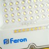 Светодиодный прожектор Feron LL-951 переносной с зарядным устройством IP66 50W 6400K - фото 92352