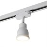 Светильник Feron AL199 трековый однофазный на шинопровод под лампу GU10, белый - фото 92821