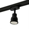Светильник Feron AL199 трековый однофазный на шинопровод под лампу GU10, черный - фото 92831