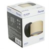 Светильник  настенный Feron HL4580 ARIA 12W, 230V,GX53, золото+черный IP20 - фото 92861