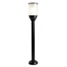 Светильник садово-парковый Feron DH1405, столб,E27 220-240V, черный - фото 93105