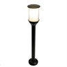Светильник садово-парковый Feron DH1405, столб,E27 220-240V, черный - фото 93107