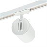 Светильник Feron AL169 трековый однофазный на шинопровод под лампу GU10, белый - фото 93240