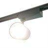 Светодиодный светильник Feron AL103 трековый однофазный на шинопровод 30W 6400K, 35 градусов, серый серия MarketBright - фото 93250
