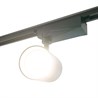 Светодиодный светильник Feron AL103 трековый однофазный на шинопровод 30W 4000K, 35 градусов, серый серия MarketBright - фото 93263