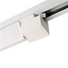 Светодиодный светильник Feron AL232 трековый однофазный на шинопровод 30W 4000K 120 градусов белый серия MattFold - фото 93326