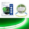 Светодиодная LED лента Feron LS530 320SMD(2110) 10Вт/м 24V 5000*8*1.8мм IP20, зеленый - фото 93800