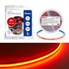 Светодиодная LED лента Feron LS530 320SMD(2110) 8Вт/м 24V 5000*8*1,8мм IP20, красный - фото 93808