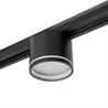 Светильник Feron AL135 трековый однофазный на шинопровод под лампу GX53, черный - фото 93903