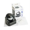Датчик движения 1200W 12m 180° черный, SEN11 - фото 94053