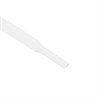 Термоусадочная трубка STEKKER 4,0/2,0 мм, длина 100 см., усадка 2:1, белый HST-420-100WH - фото 94268