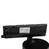 Светодиодный светильник Feron TR Reflex трековый на шинопровод 40W, 3500 Lm, 4000К, 36 градусов, черный, 3х фазный с функцией выбора мощности - фото 94447