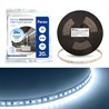 Светодиодная лента Feron LS520 стабилизированная, 120SMD(2835)/м 9.6Вт/м 24V 20000*10*1.22мм 6000К - фото 94579