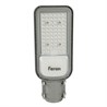 Светодиодный уличный консольный светильник Feron SP3040 80W 5000K 230V, серый - фото 94622