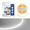 Лента светодиодная 400SMD(2110)/ 7Вт/м 12V 5000*3*1.8мм 6500K, IP20, LS630 FERON - фото 94855