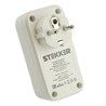 Сетевой фильтр 1-местный с/з STEKKER 250В, 16А,  2USB+1Type-C 2,4 A, серия Nova, HM81-11-1, белый - фото 95091