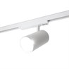 Светодиодный светильник Feron AL147 трековый на шинопровод 40W 4000K 35 градусов белый, 3х фазный - фото 96727