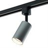 Светильник Feron AL155 трековый однофазный на шинопровод под лампу GU10, графит - фото 96887